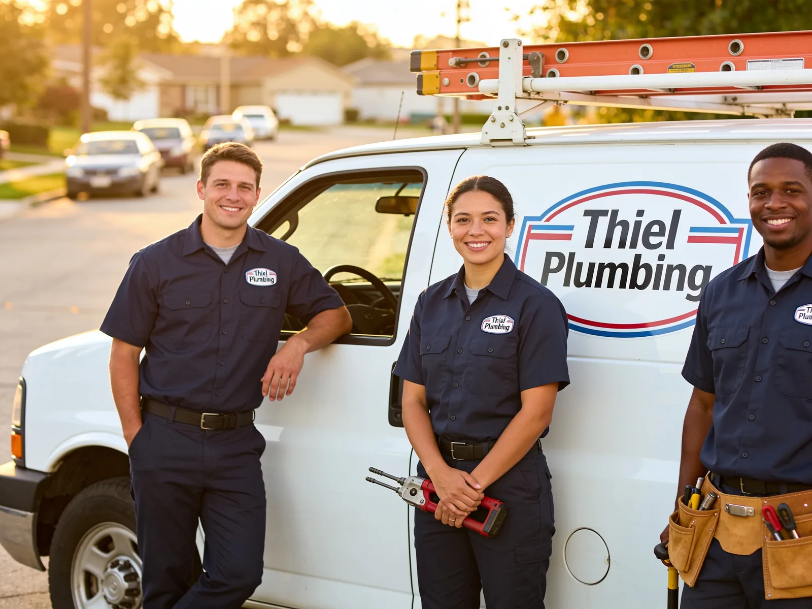 Plumber company in Eatonville, WA